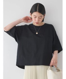 AMERICAN HOLIC ラウンド切り替えカットプルオーバー