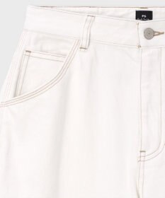 Paul Smith コントラストステッチ カーペンターパンツ