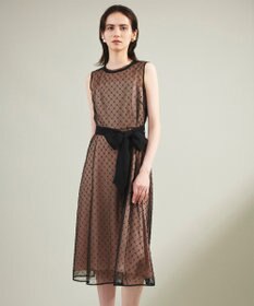 GRACE CONTINENTAL ビーズembドレス