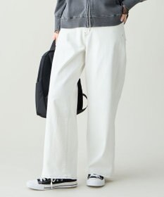 ANY 7daysデイリーワイドデニム