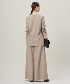 ICB 【一部カラーのみ接触冷感・洗える】UnleashLite ノーカラージャケット