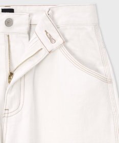 Paul Smith コントラストステッチ カーペンターパンツ