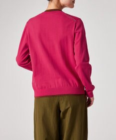 Paul Smith レイヤードカラー カーディガン