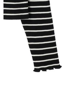 Green Parks ・ＥＬＥＮＣＡＲＥ　ＤＵＥ　Ｗ　ＺＩＰ　ボーダーカーデ