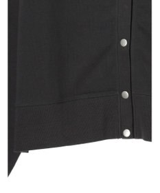 Green Parks ロゴ裏毛カーディガン