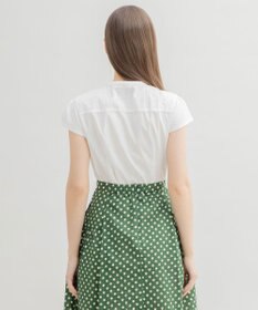 TOCCA 【洗える！】GLASS ブラウス