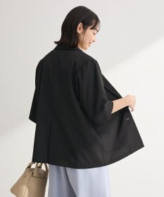 Green Parks シングル半袖ジャケット