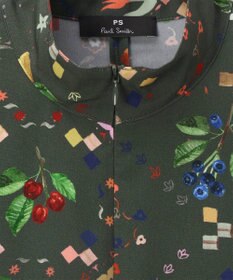 Paul Smith Keepsakeプリント ワンピース