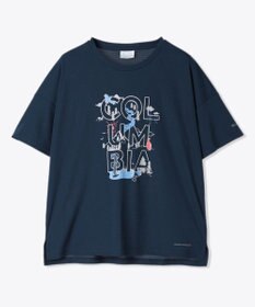 Columbia Columbia/ ウィメンズローハイクオムニフリーズショートスリーブTシャツ /コロンビア