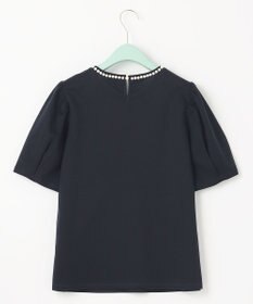 TOCCA 【消臭・洗える！】WHITE DROPS トップス