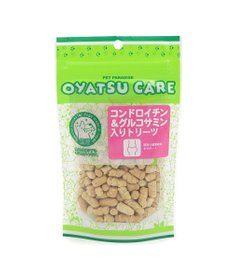 PET PARADISE コンドロイチン＆グルコサミン入りトリーツ さつまいも入り 85g 国産