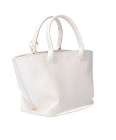 INTER-CHAUSSURES 【Christian Villa】スモールサイズベーシックハンドバッグ