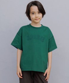 J.PRESS KIDS 【100-130cm】アーチロゴビッグＴシャツ
