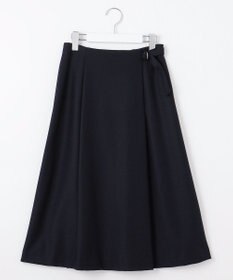 J.PRESS LADIES 【セットアップ対応】コンパクトジャージー スカート