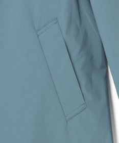 J.PRESS MEN 【驚きの軽さ / オンオフ兼用】【ストレッチ性 / 撥水機能 / 手洗い可】テクニカルライトポプリン カーコート