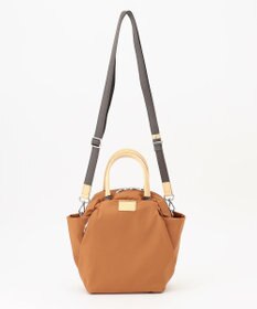 Y'SACCS 【ナイロンタフタ】トラベル2WAYミニボストン