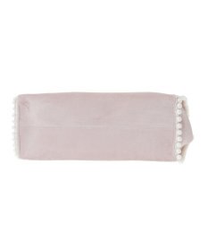 Maison de FLEUR ベロア2Wayスクエアトートバッグ