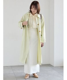 Te chichi フロントフリルシャツ