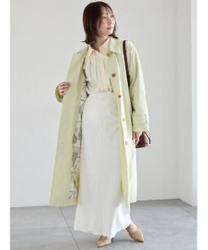 Te chichi フロントフリルシャツ