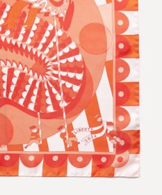 LIBERTY. イヤー オブ ドラゴン 45x45 スカーフ