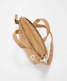 TOPKAPI 【Breath TOPKAPI】CHILLGO 保冷バッグ付き ショルダー付き ナイロン トートバッグ M / 撥水