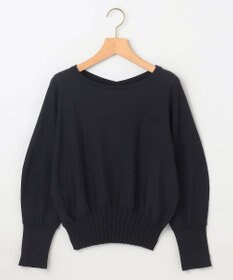 組曲 L 【5色展開・UVケア】スタイルアップ ドルマンスリーブ ニット