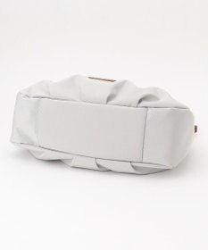 LA BAGAGERIE ポリエステルキャンバス　タックショルダー