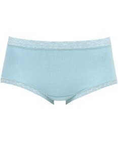 WACOAL 【ディアヒップ】 ショーツ はきこみ丈ふつう 綿混(身生地) ヒップを包みこむフィット感 やさしいはきごこち PPA111 /ワコール