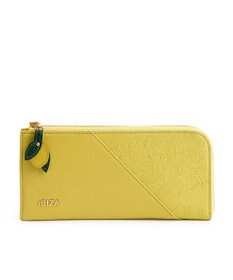 IBIZA リモーネス　Ｌ字ファスナー長財布