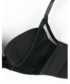 WACOAL WEB限定 ブラジャー 【ハグするブラ】 体温を感知してカラダになじむ 谷間メイク 脇高設計 Gカップまで対応 大きいサイズ レディース BMM700 /ワコール