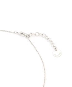 J.PRESS LADIES リングコンビ ネックレス