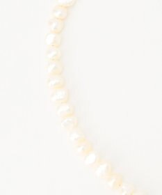 TOCCA OPEN CLOVER PEARL NECKLACE 淡水バロックパール 2WAY ネックレス