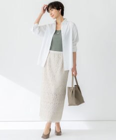 23区 レザー2WAY ショルダーバッグ