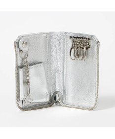 UNBILLION ペルケ perche / ドット型押しスマートキーケース