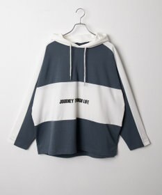 WEGO ドルマンポンチフードT（LS）