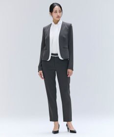 BEIGE， 【洗える】CINDY / クロップドパンツ