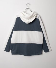 WEGO ドルマンポンチフードT（LS）