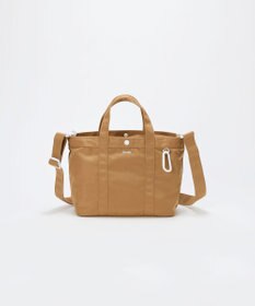 TOPKAPI 【Breath TOPKAPI】CHILLGO 保冷バッグ付き ショルダー付き ナイロン トートバッグ M / 撥水