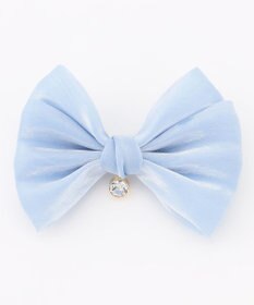 ANY KIDS リボンヘアクリップ