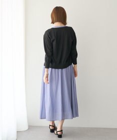 YECCA VECCA 【マシンウォッシャブル】カーディガン②
