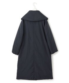 ICB 【撥水加工】ADS ダウン ショールカラーロングコート