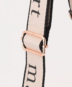 LA BAGAGERIE 【maison vert】 【超軽量/多収納】リボンハンドル2WAYバッグ