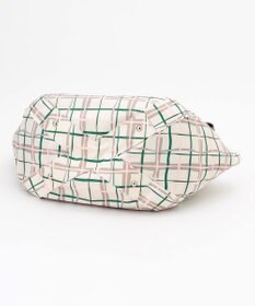 Y'SACCS 総柄プリントトートバッグ