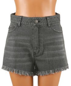 San-ai Resort（三愛水着楽園） ビーチデニム（グレー）　S・M・L【San-ai Resort（サンアイリゾート）】