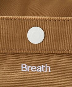 TOPKAPI 【Breath TOPKAPI】CHILLGO 保冷バッグ付き ショルダー付き ナイロン トートバッグ M / 撥水