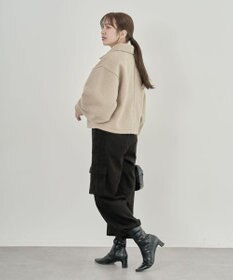 Green Parks ・ＥＬＥＮＣＡＲＥ　ＤＵＥ　ブークレＷ－ＺＩＰブルゾ