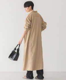 AMERICAN HOLIC Ｗポケットシャツワンピース