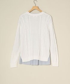ONWARD Reuse Park 3セット商品/サイズM【J.PRESS】ニット春夏×カットソー春夏×パンツ春夏