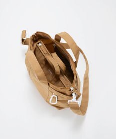 TOPKAPI 【Breath TOPKAPI】CHILLGO 保冷バッグ付き ショルダー付き ナイロン トートバッグ M / 撥水