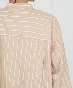 CRAFT STANDARD BOUTIQUE バンドカラーシャツ